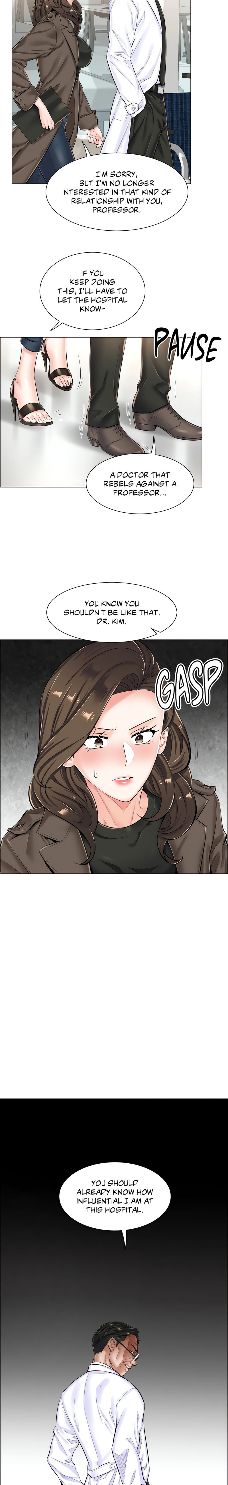 The Game: Fatal Doctor chapter 26 page 10