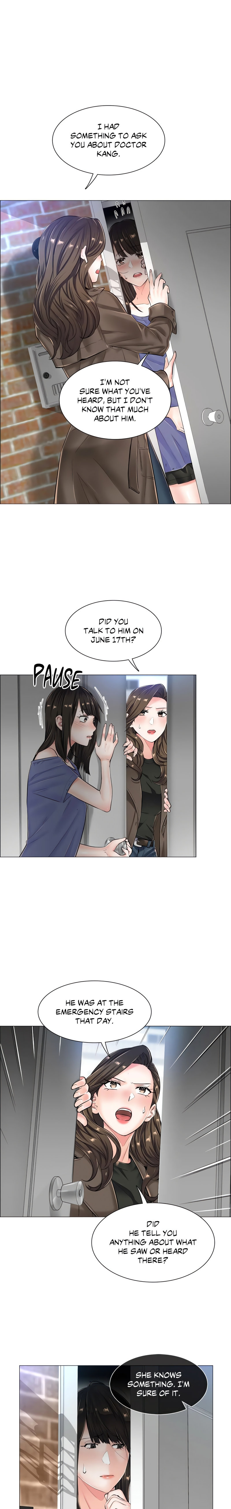 The Game: Fatal Doctor chapter 26 page 16