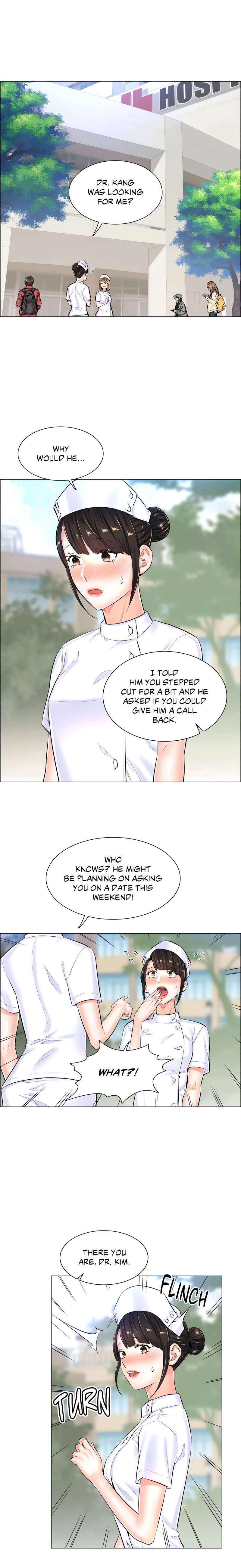 The Game: Fatal Doctor chapter 27 page 1