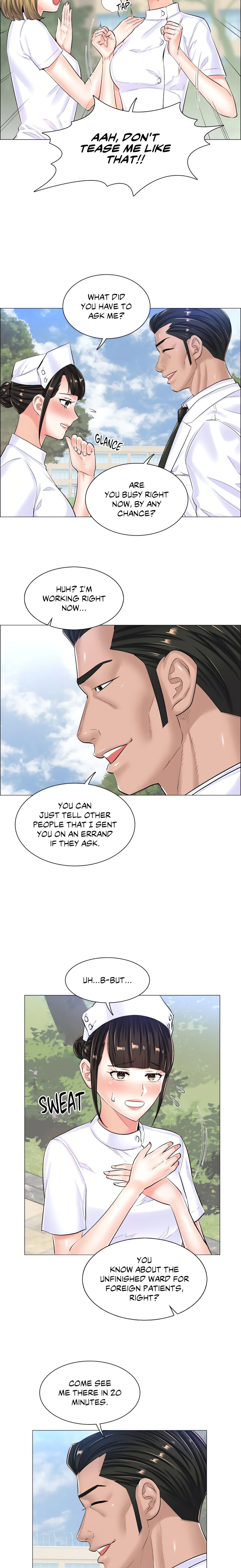 The Game: Fatal Doctor chapter 27 page 3