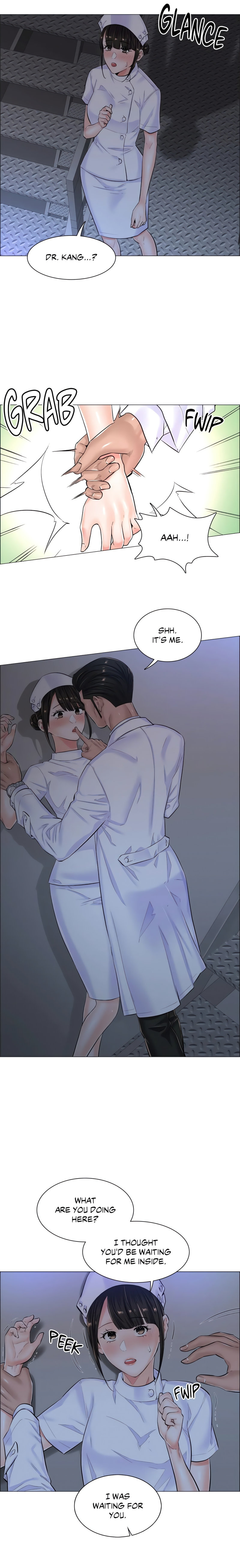 The Game: Fatal Doctor chapter 27 page 6
