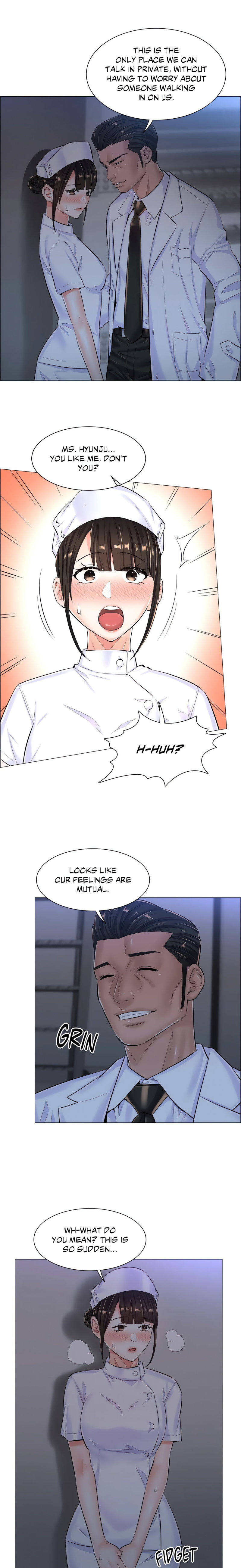 The Game: Fatal Doctor chapter 27 page 7