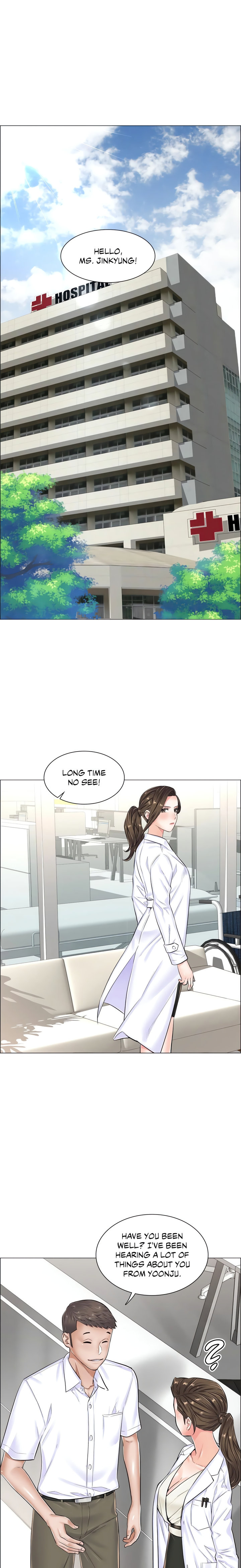 The Game: Fatal Doctor chapter 28 page 9