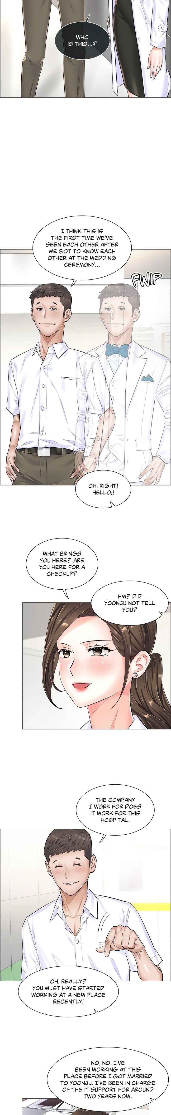 The Game: Fatal Doctor chapter 28 page 10