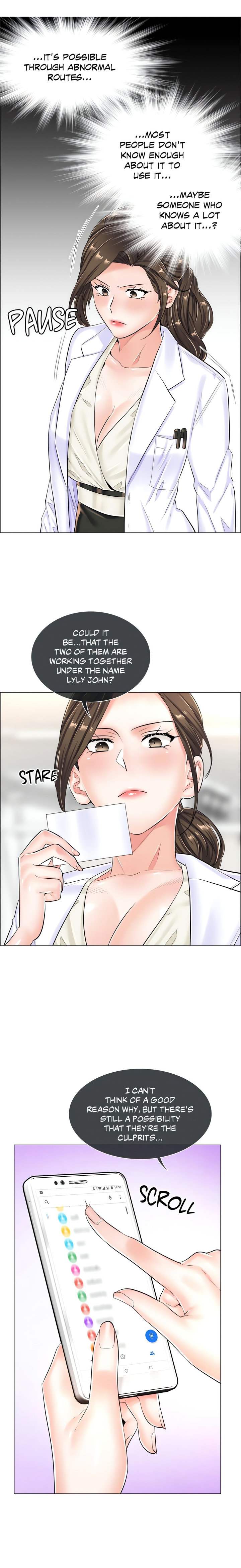 The Game: Fatal Doctor chapter 28 page 13