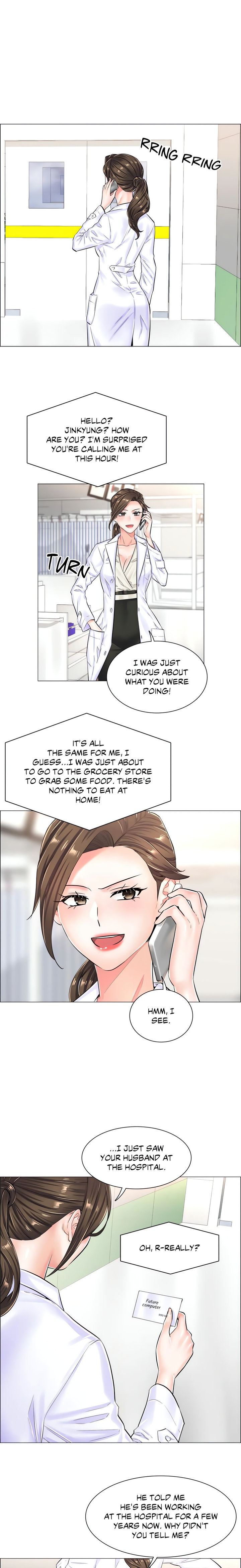 The Game: Fatal Doctor chapter 28 page 14