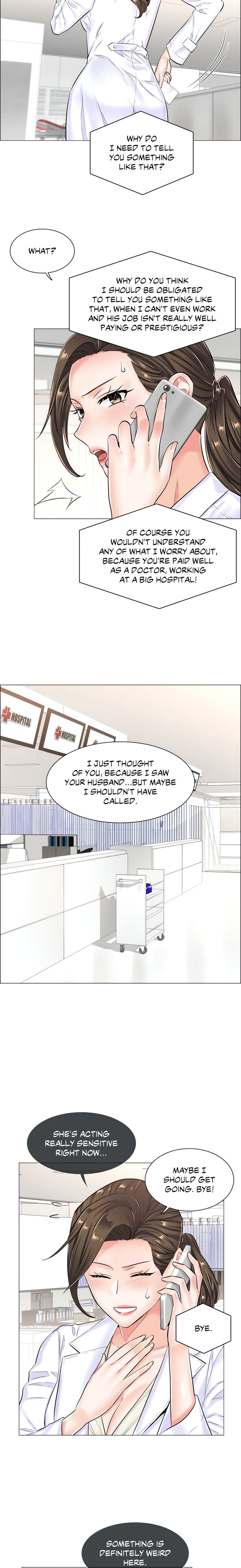 The Game: Fatal Doctor chapter 28 page 15
