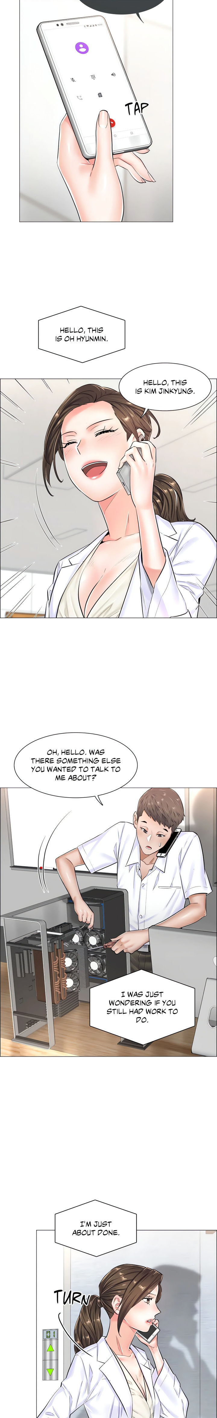 The Game: Fatal Doctor chapter 28 page 16