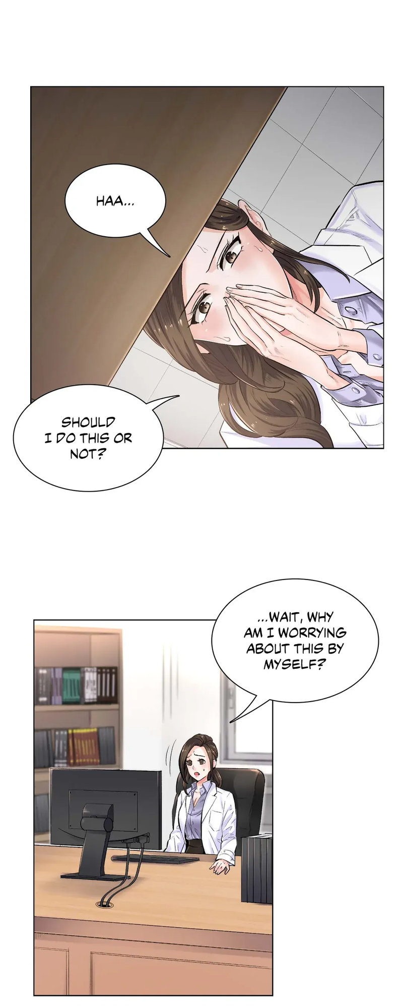 The Game: Fatal Doctor chapter 3 page 1