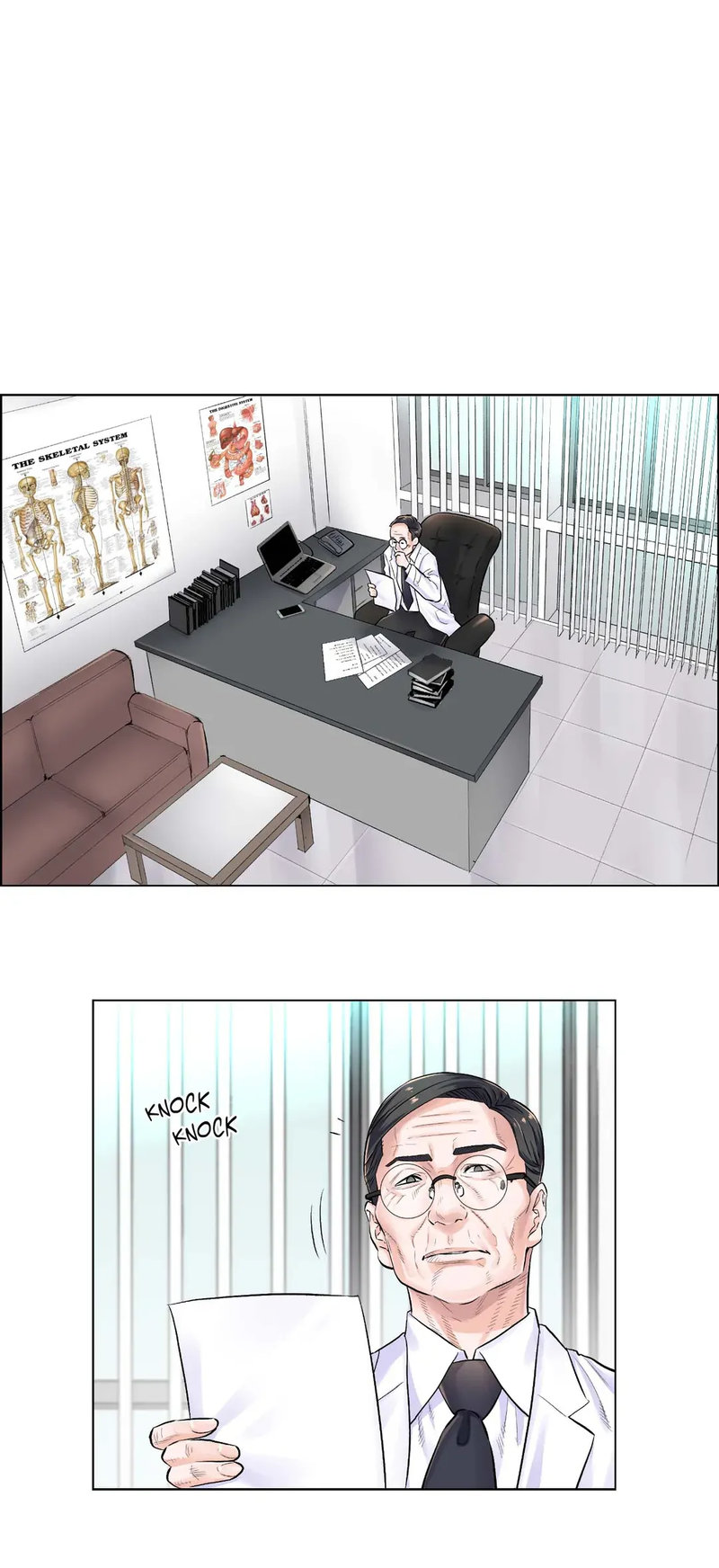 The Game: Fatal Doctor chapter 3 page 3