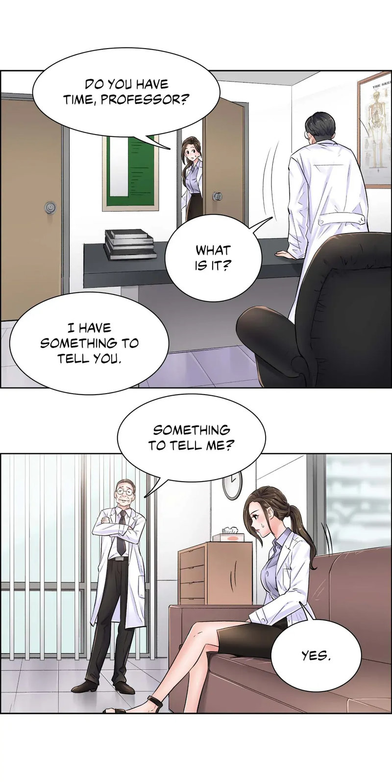 The Game: Fatal Doctor chapter 3 page 4