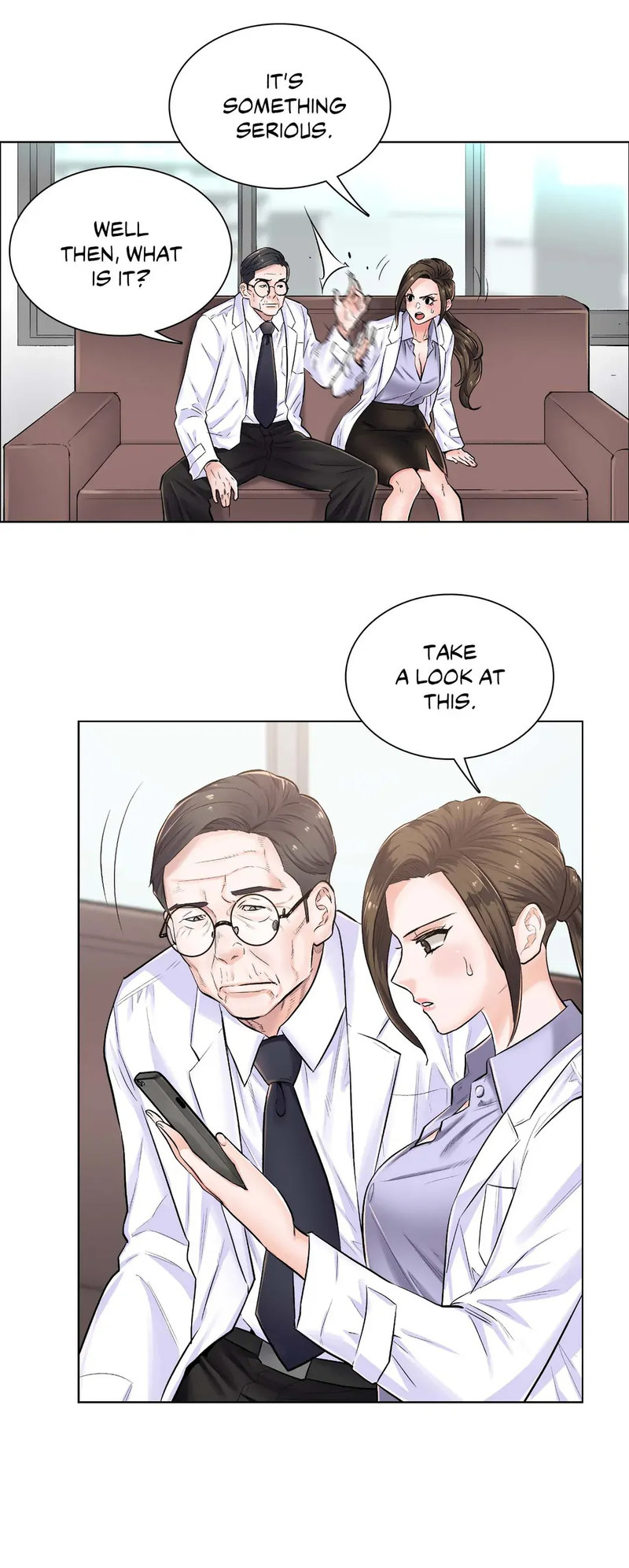 The Game: Fatal Doctor chapter 3 page 6