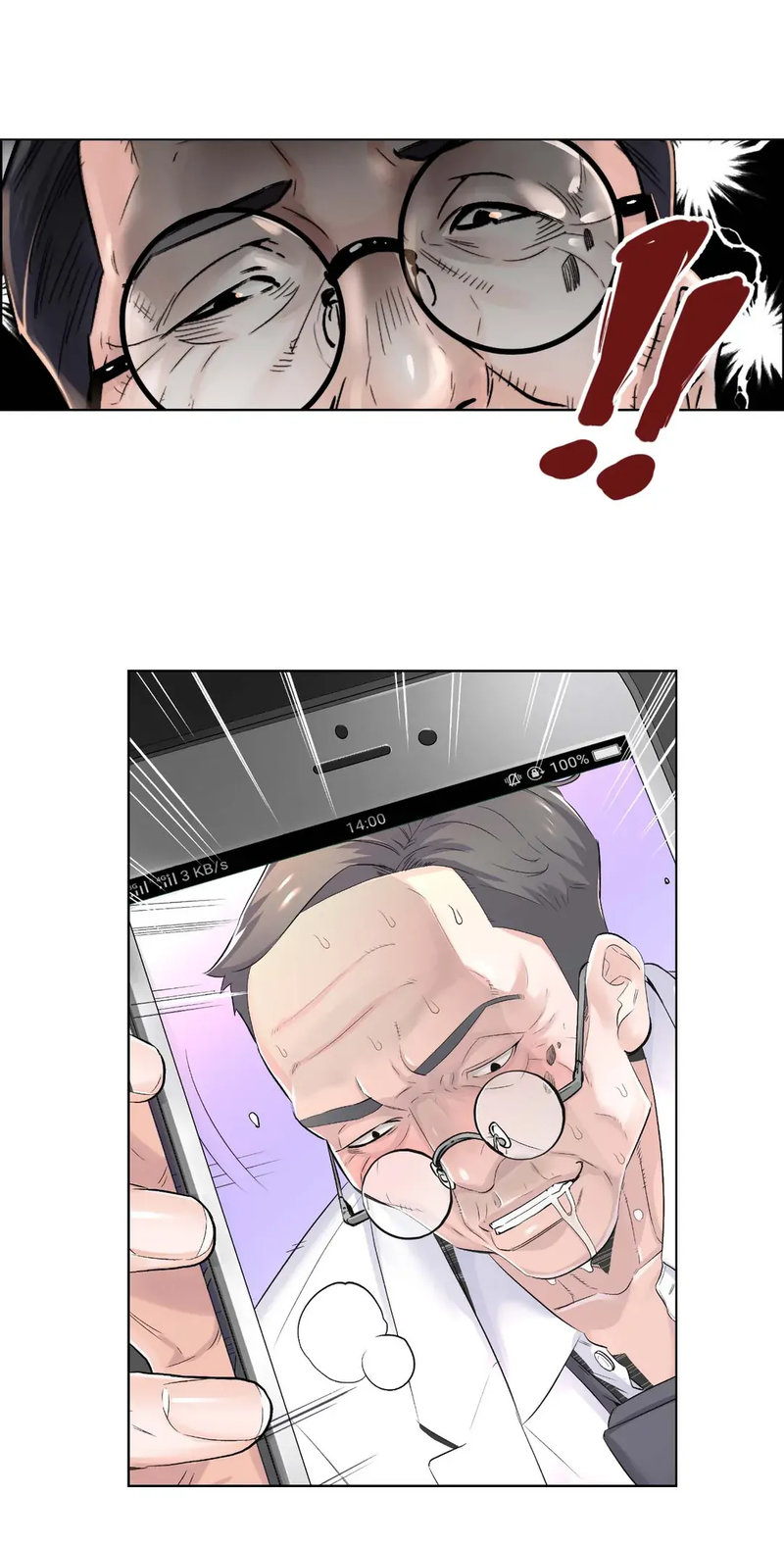The Game: Fatal Doctor chapter 3 page 8