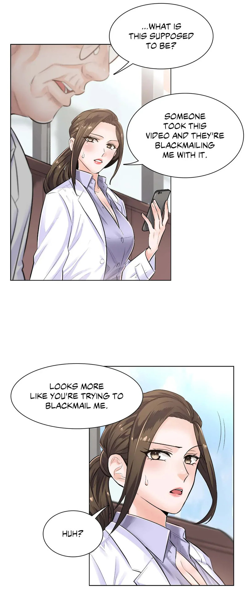 The Game: Fatal Doctor chapter 3 page 9