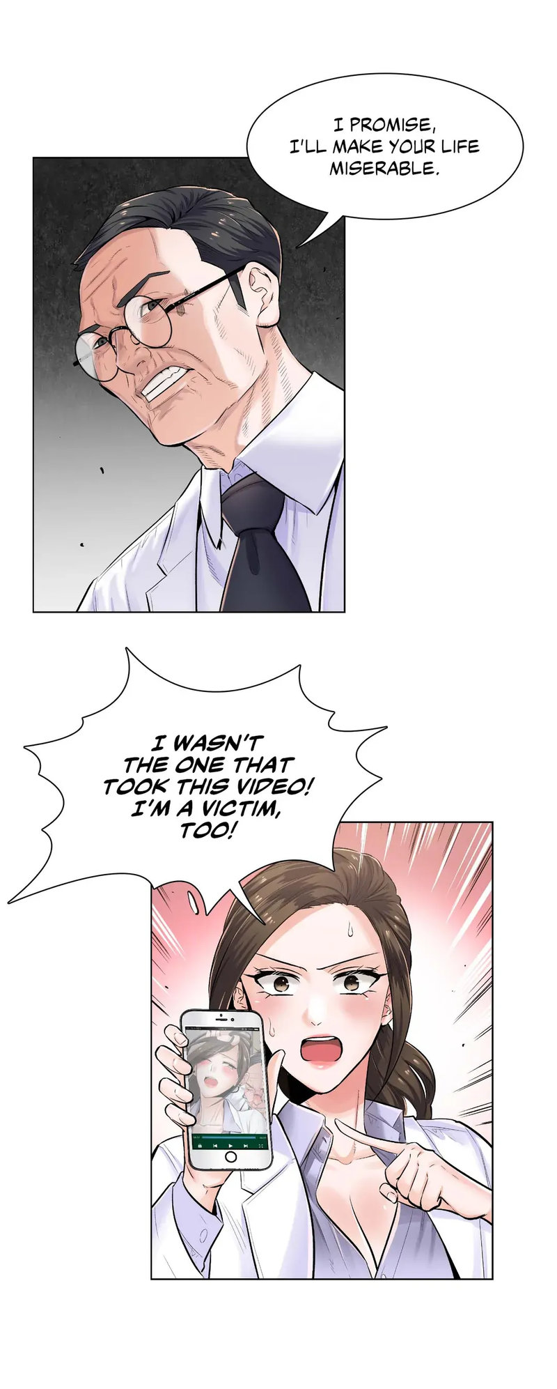 The Game: Fatal Doctor chapter 3 page 13