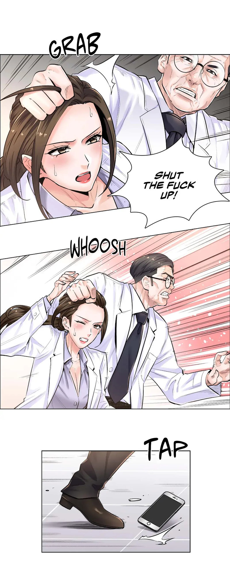 The Game: Fatal Doctor chapter 3 page 14