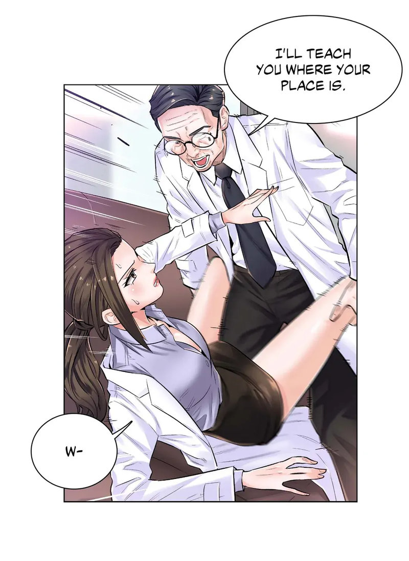 The Game: Fatal Doctor chapter 3 page 16