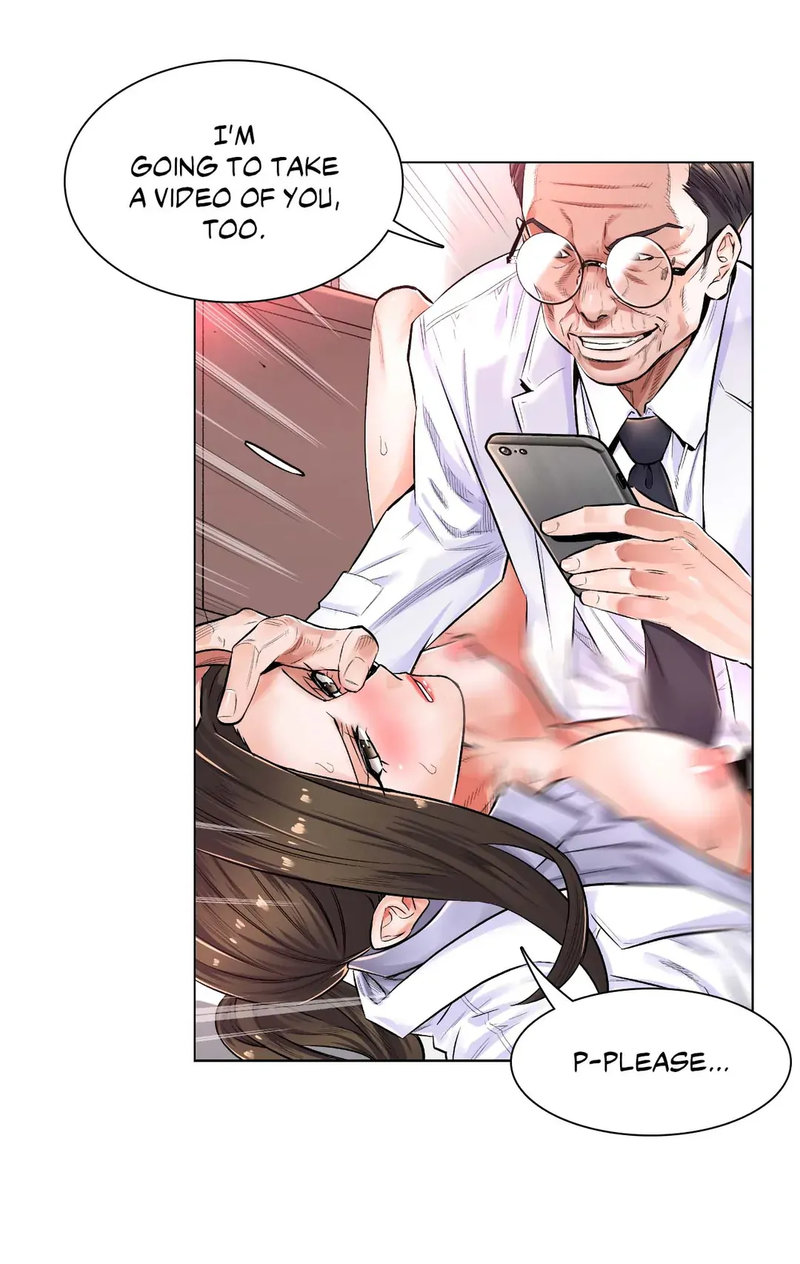 The Game: Fatal Doctor chapter 3 page 21