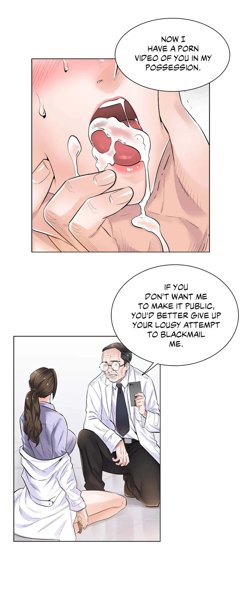 The Game: Fatal Doctor chapter 3 page 31