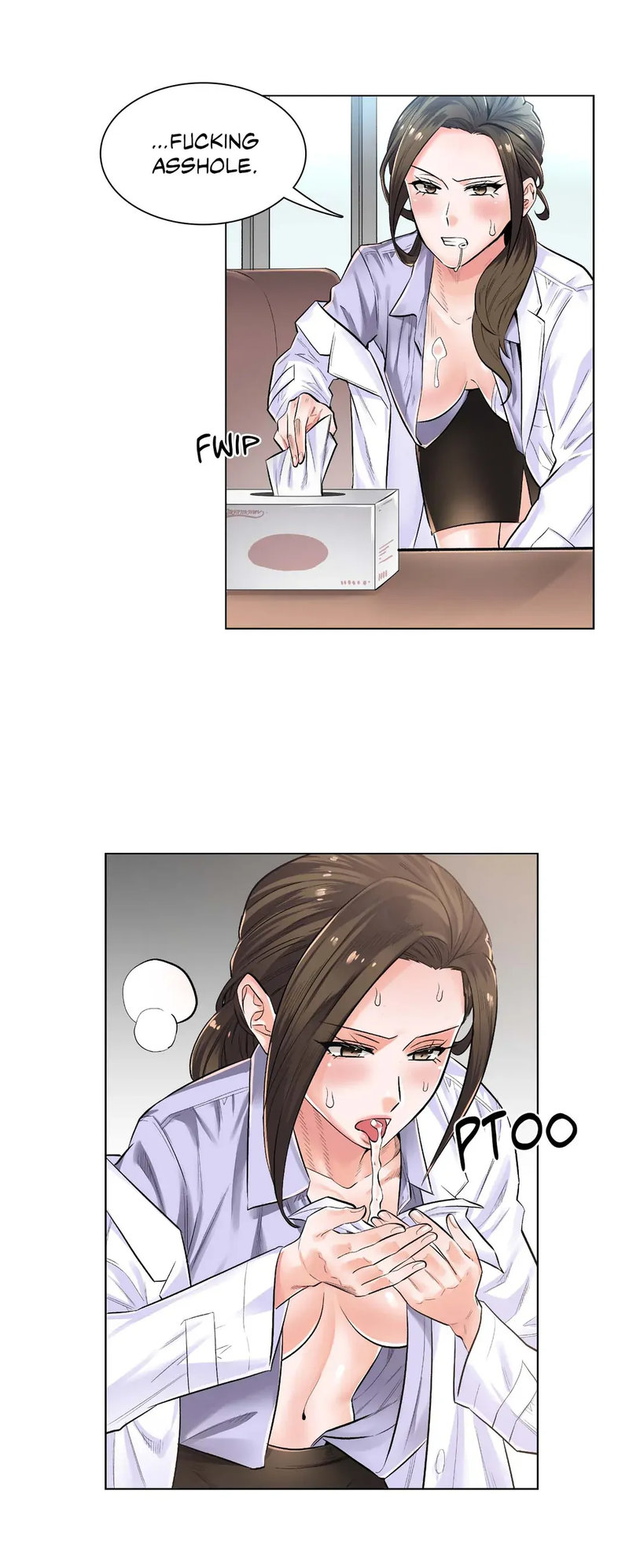 The Game: Fatal Doctor chapter 3 page 34