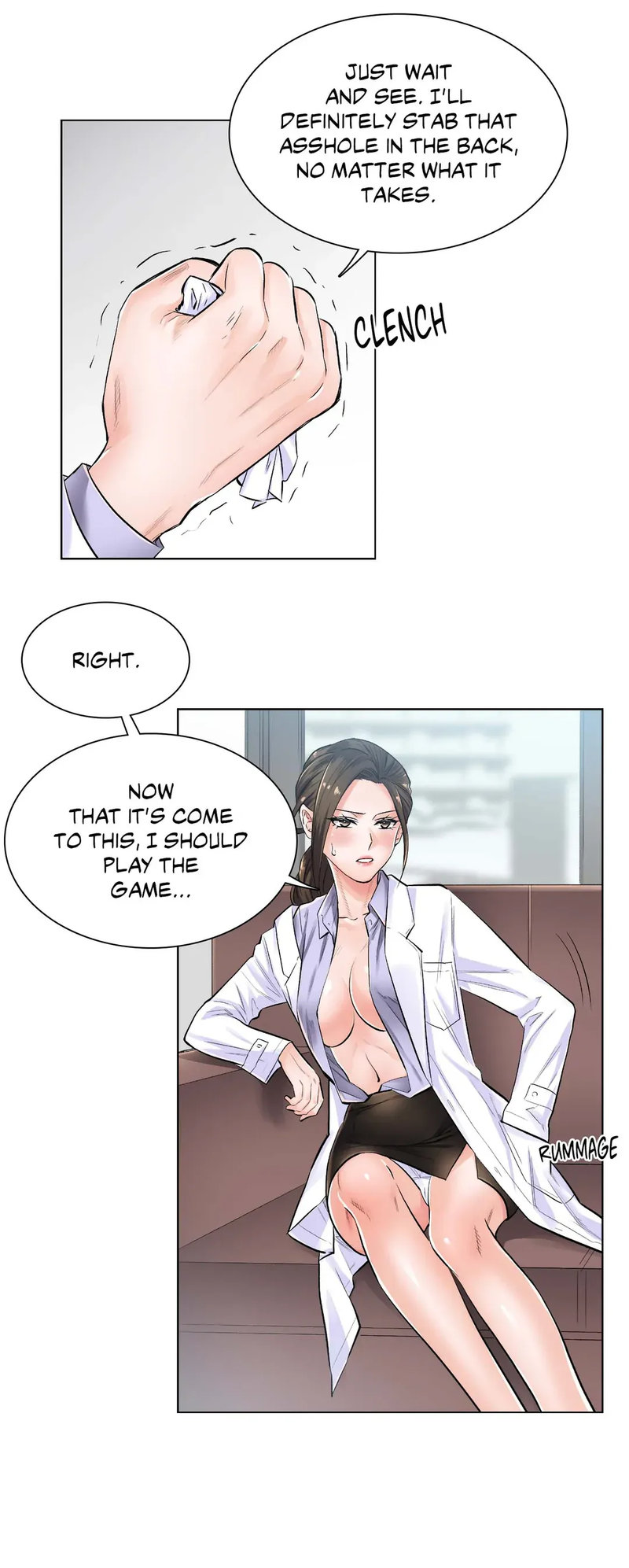 The Game: Fatal Doctor chapter 3 page 35