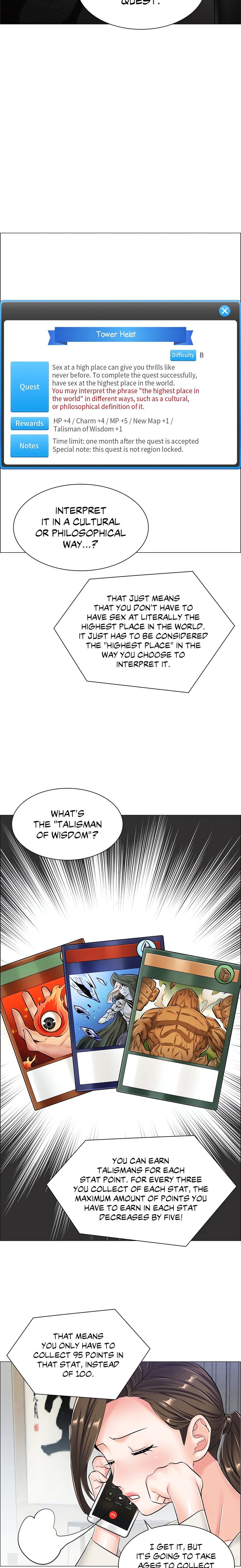 The Game: Fatal Doctor chapter 31 page 11