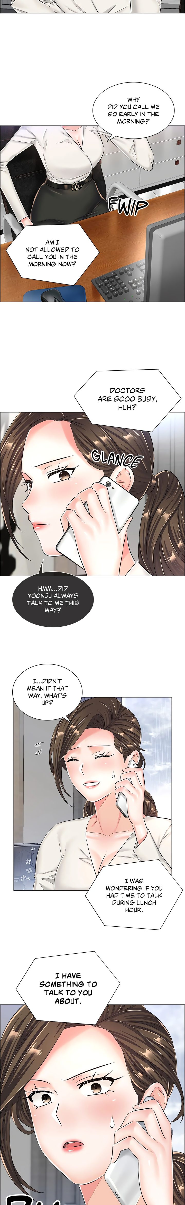 The Game: Fatal Doctor chapter 31 page 14
