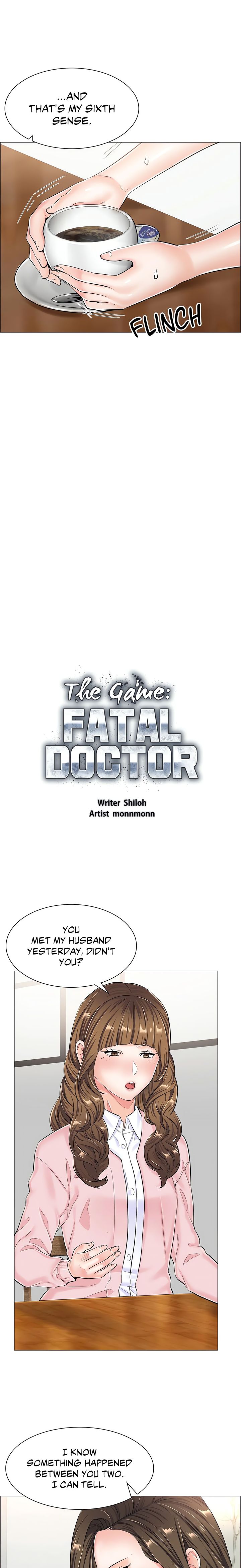 The Game: Fatal Doctor chapter 32 page 2
