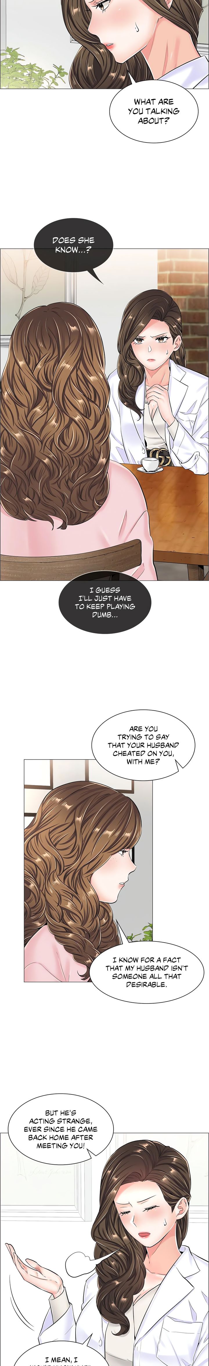 The Game: Fatal Doctor chapter 32 page 3