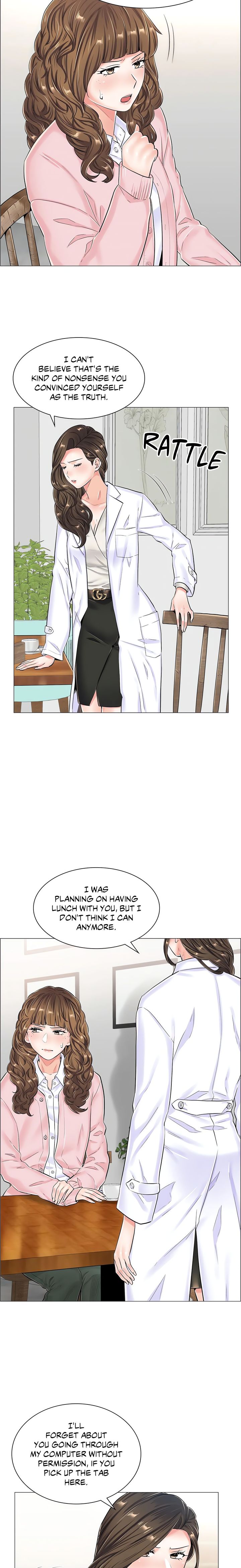 The Game: Fatal Doctor chapter 32 page 6