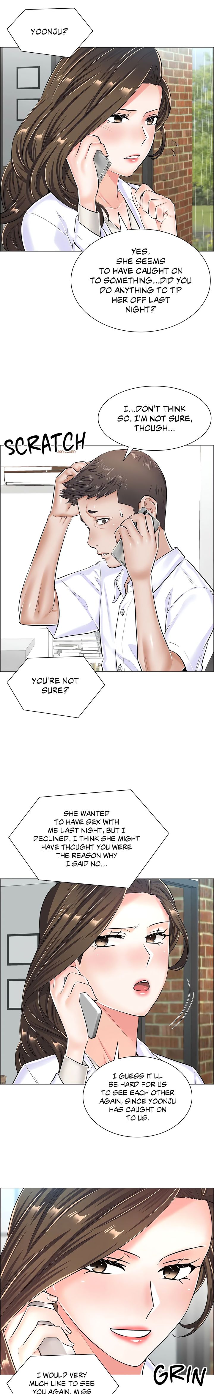 The Game: Fatal Doctor chapter 32 page 9