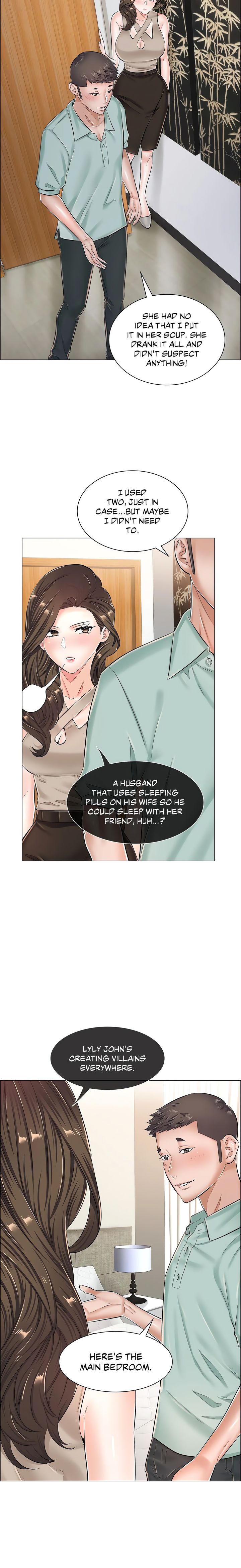 The Game: Fatal Doctor chapter 32 page 12