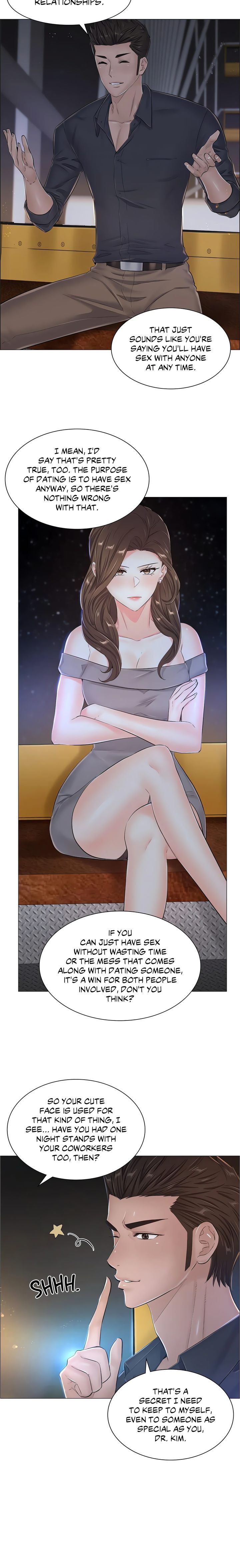 The Game: Fatal Doctor chapter 34 page 4