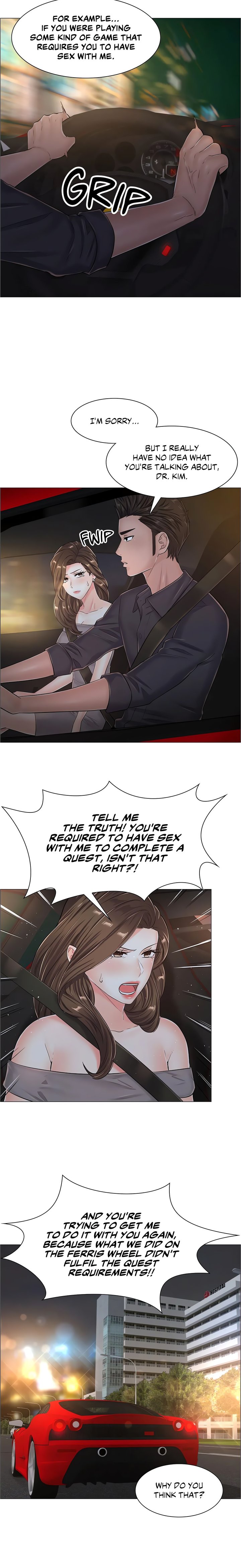 The Game: Fatal Doctor chapter 35 page 13