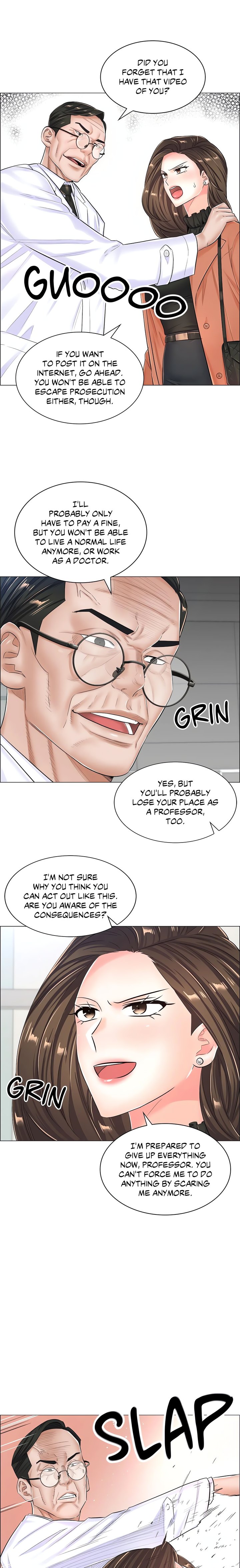 The Game: Fatal Doctor chapter 36 page 8