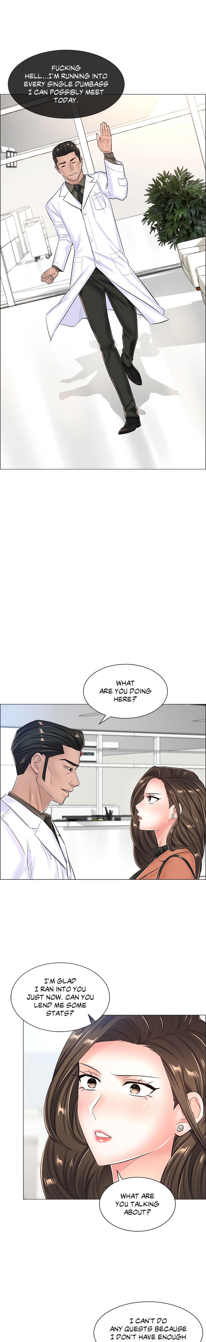 The Game: Fatal Doctor chapter 36 page 11