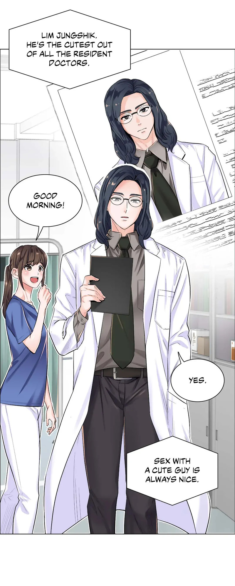 The Game: Fatal Doctor chapter 4 page 4