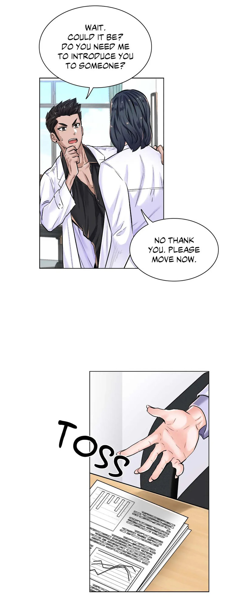 The Game: Fatal Doctor chapter 4 page 9