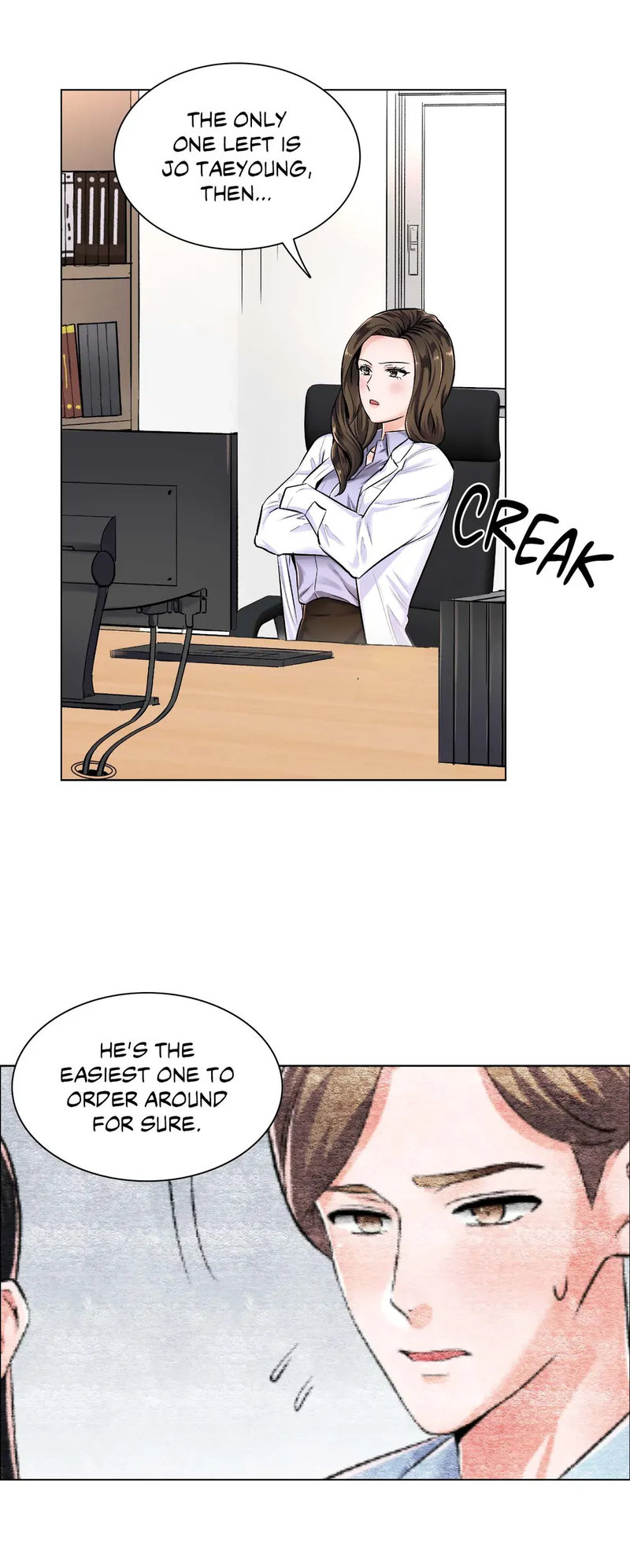 The Game: Fatal Doctor chapter 4 page 10