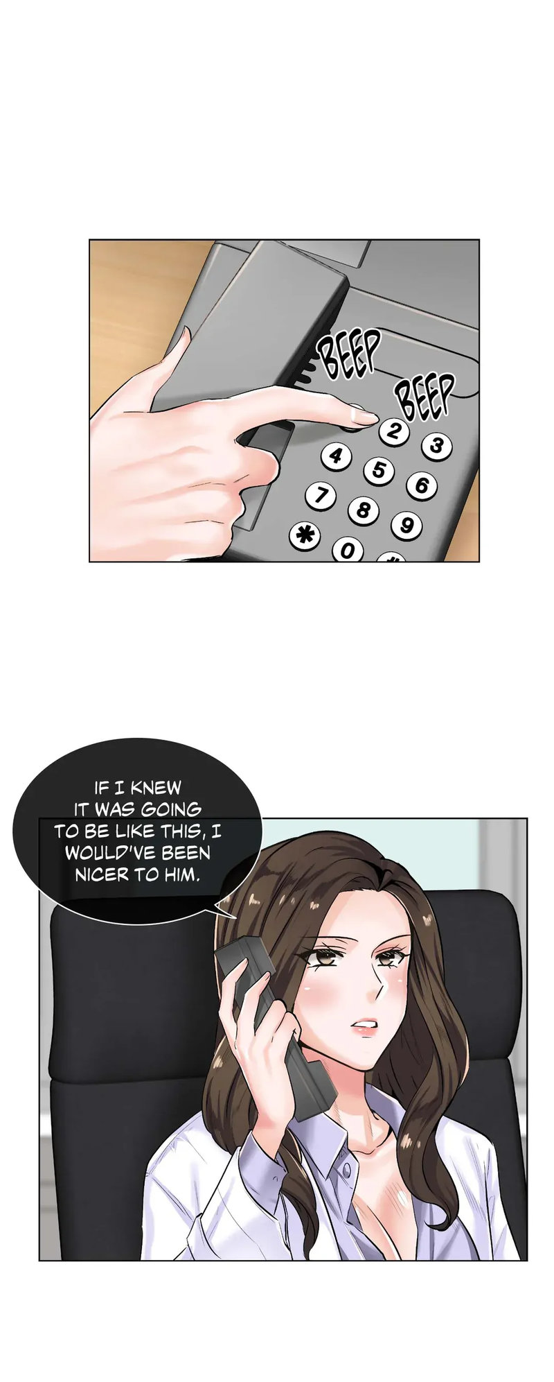 The Game: Fatal Doctor chapter 4 page 11
