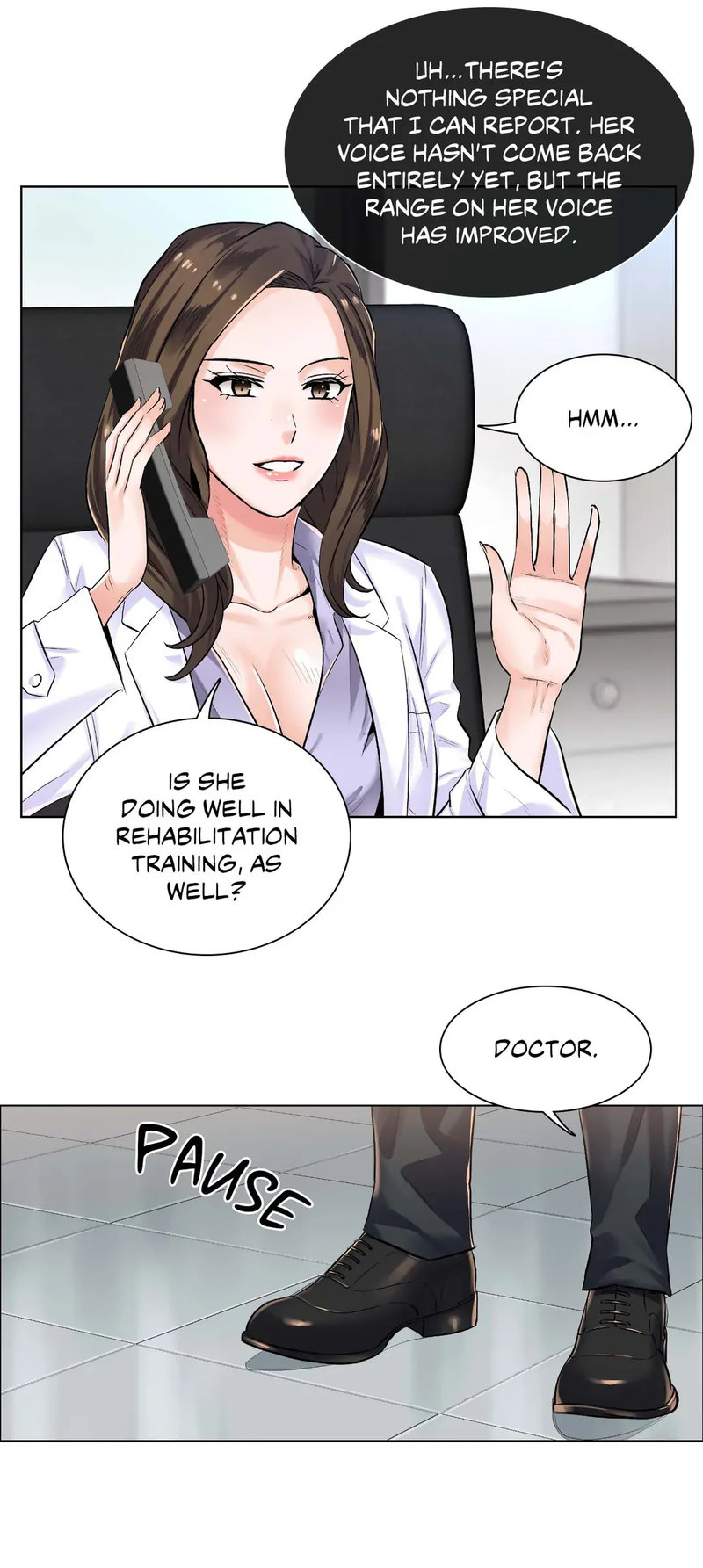The Game: Fatal Doctor chapter 4 page 14