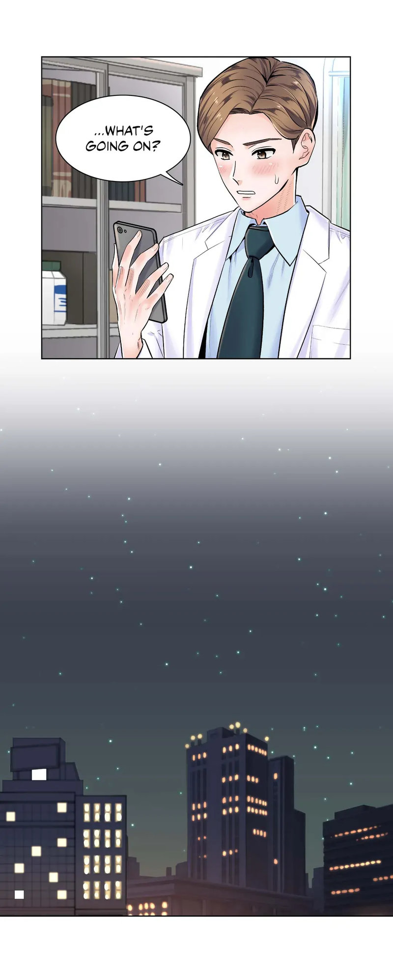 The Game: Fatal Doctor chapter 4 page 20