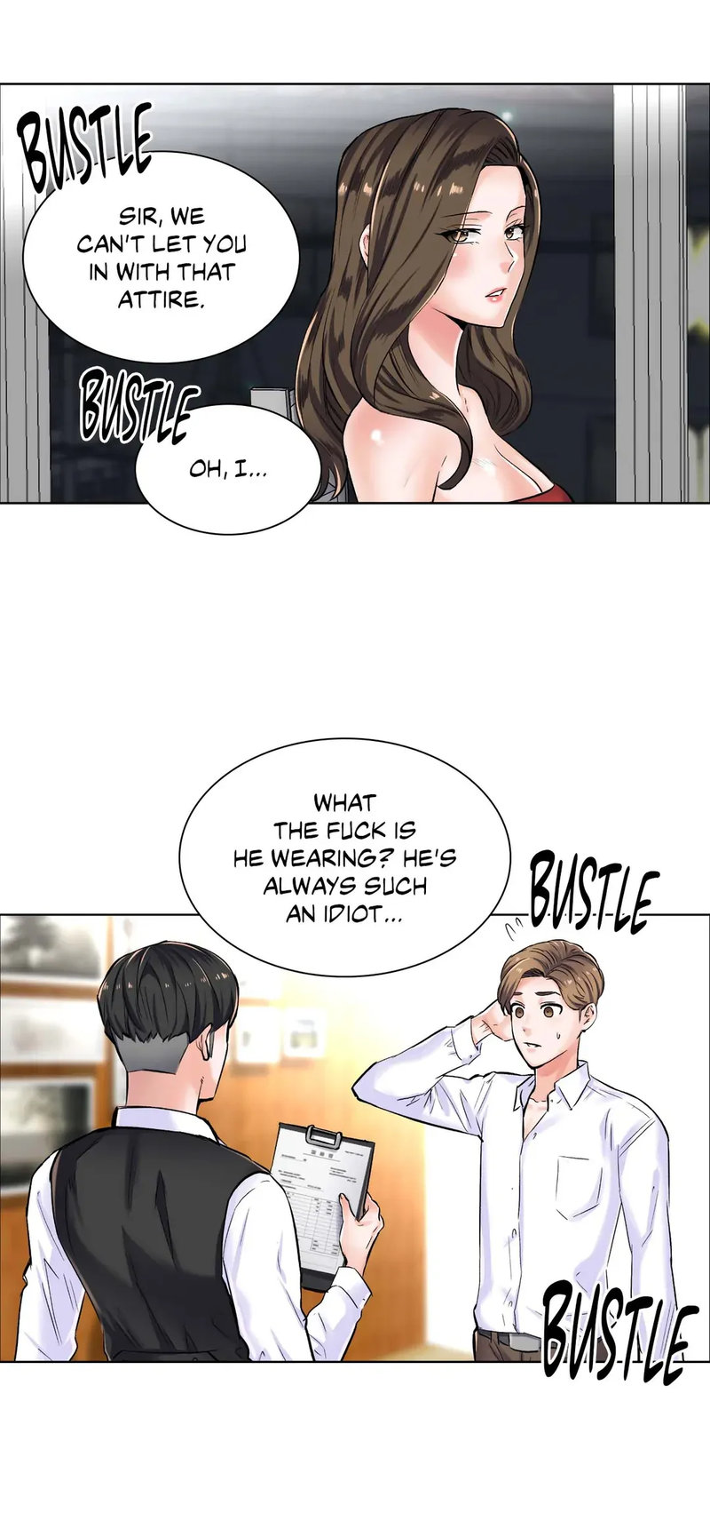 The Game: Fatal Doctor chapter 4 page 22