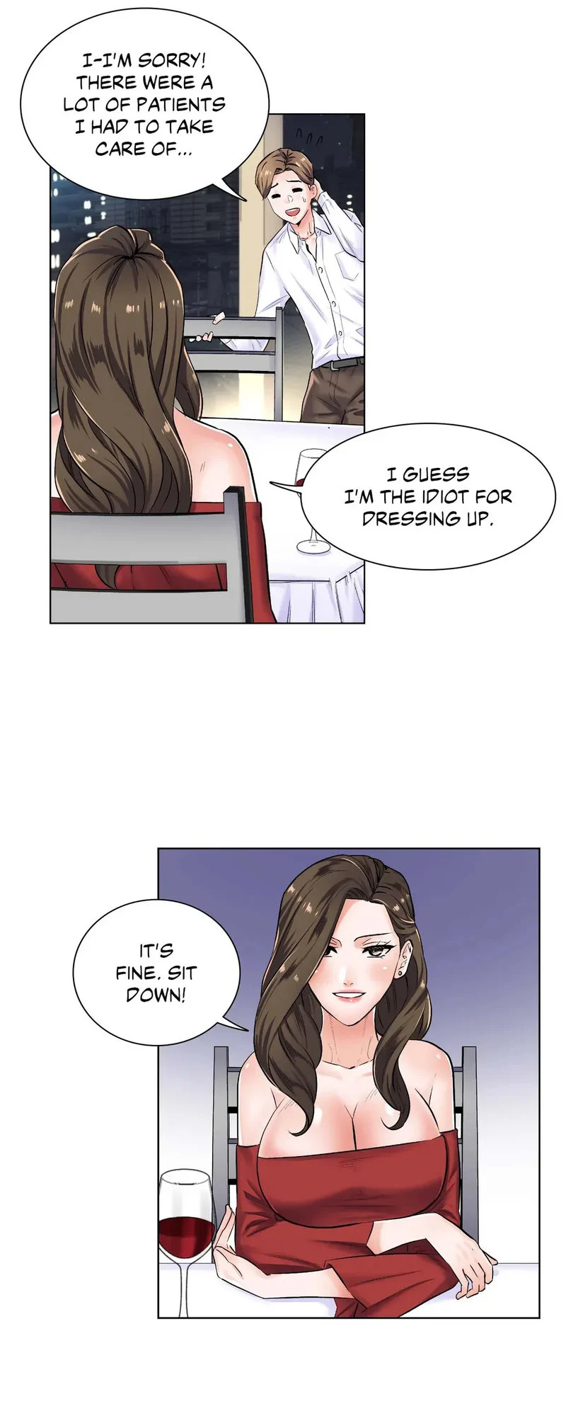 The Game: Fatal Doctor chapter 4 page 23