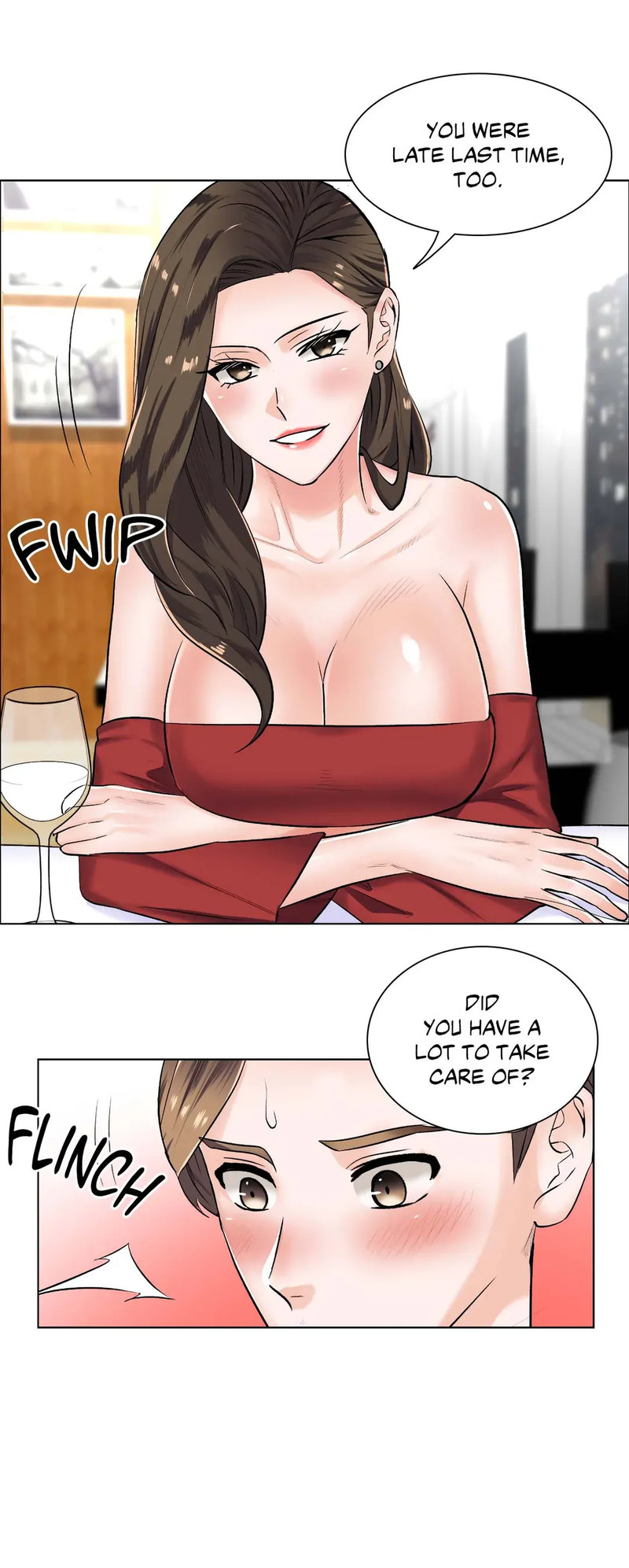 The Game: Fatal Doctor chapter 4 page 25