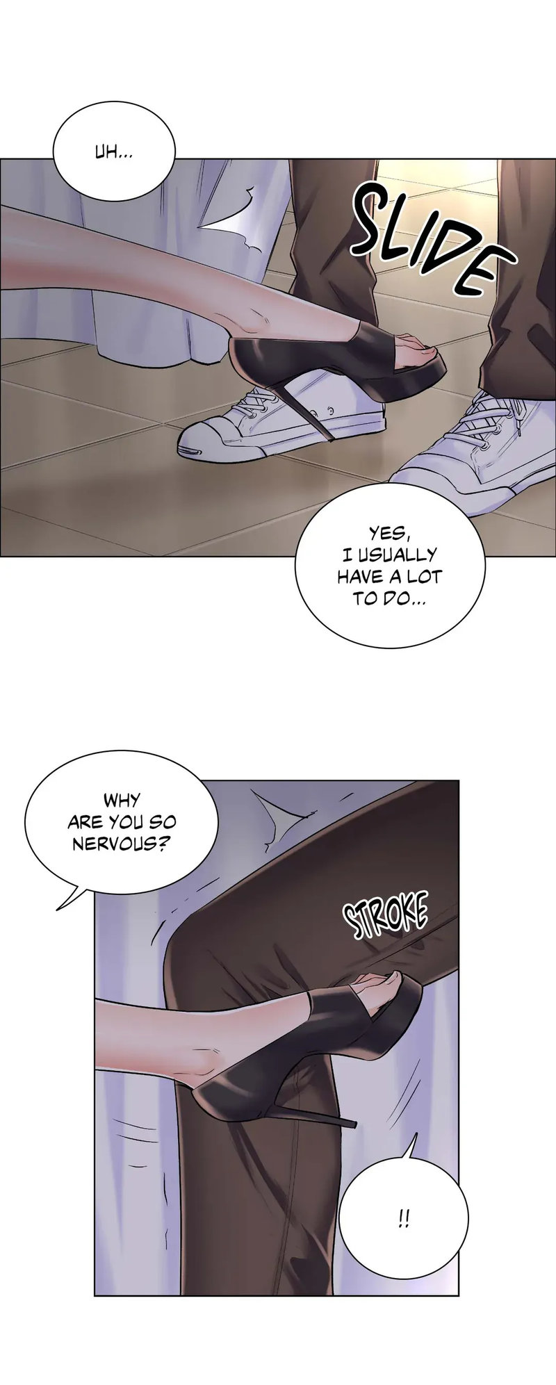 The Game: Fatal Doctor chapter 4 page 26