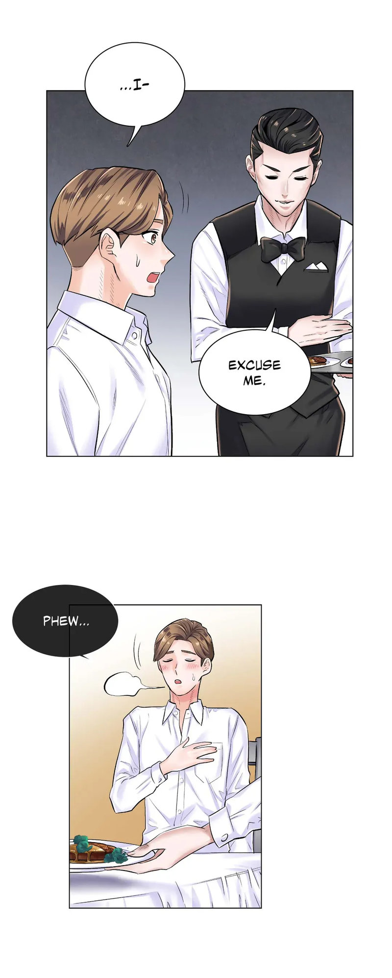 The Game: Fatal Doctor chapter 4 page 28