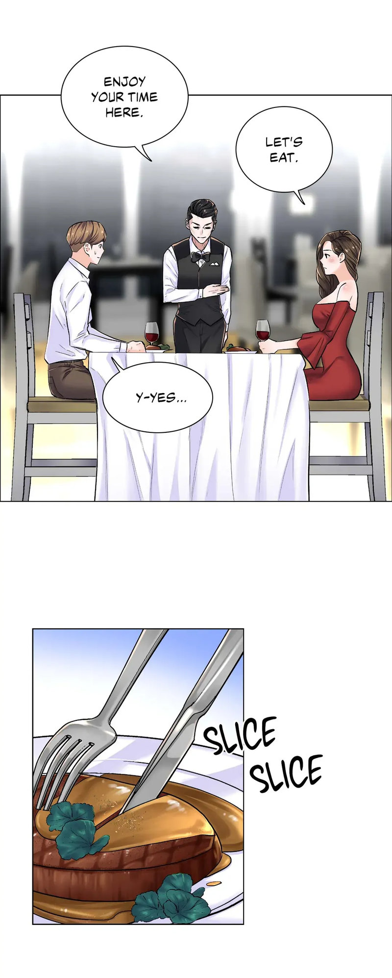 The Game: Fatal Doctor chapter 4 page 29