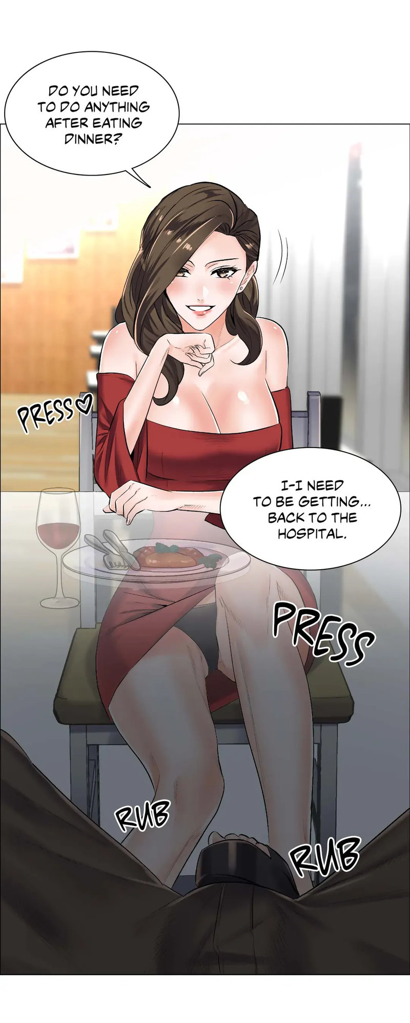 The Game: Fatal Doctor chapter 4 page 34