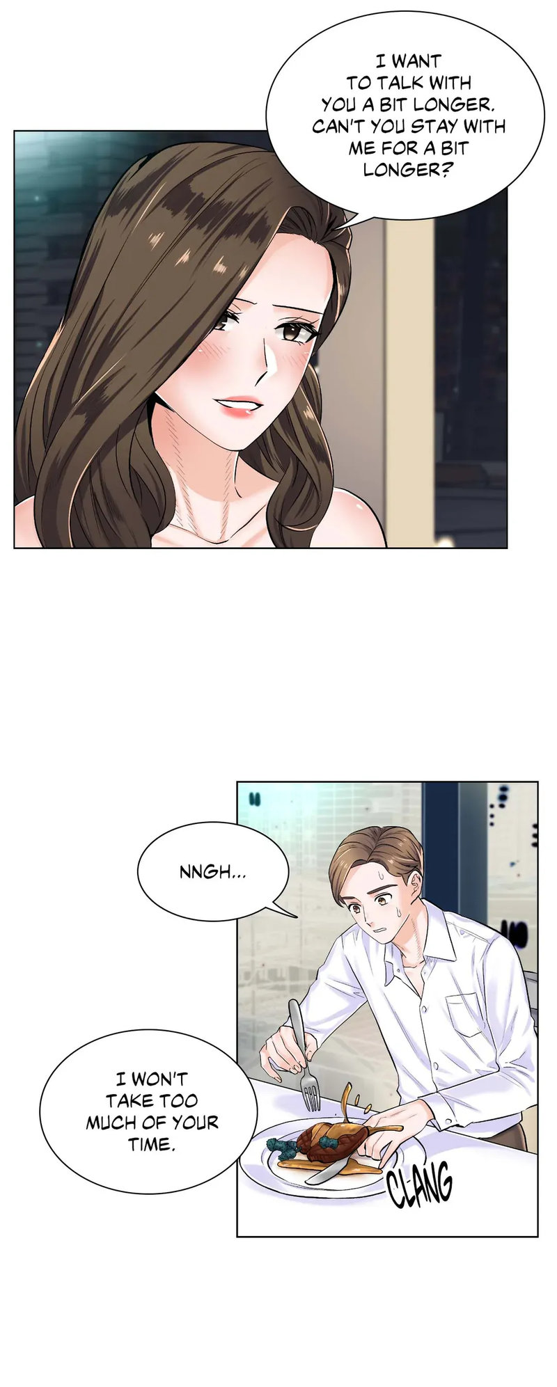 The Game: Fatal Doctor chapter 4 page 35